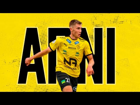 ÁRNI SALVAR ►Defensive Skills (HD) 2022