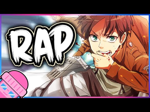 Eren Jaeger Rap | Made A Monster | GameboyJones, Tyler Clark & Tre Watson (Attack On Titan)