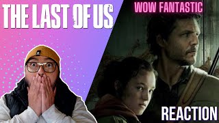 The Last of Us 1x1 When You're Lost in the Darkness Reaction