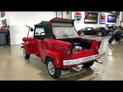 1966 King Midget (CC-2095106) for sale in Grand Rapids, Michigan