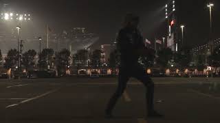 The Drum is My Heartbeat