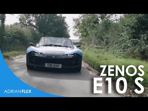 Zenos E10 S - Norfolk's Newest Sports Car