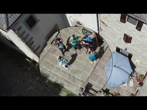 La via Vandelli: tappa Serpiano - San Pellegrino