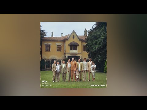 Marracash, BLANCO - NEMESI