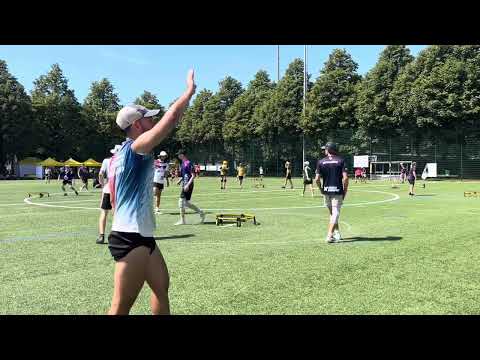 Revive vs. Beeks/Rowlands | Group Stage S1: 13:15 | ETS Basel 2025, Open Pro