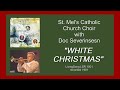 Doc Severinsen: "White Christmas" - Trumpet Solo with Large Ensemble