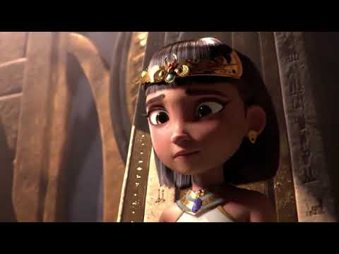 CGI Animated Short Film   Pharaoh  by Derrick Forkel, Mitchell Jao   CGMeetup scot title
