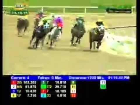 LA RINCONADA 4 CARRERA, SABADO 24 DE OCTUBRE DEL 2015