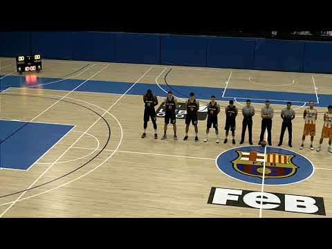 12ºJ.BARÇA LASSA 65 LEYMA CORUÑA 88. LEB ORO 18-19