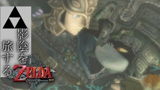 【影陰を旅する】ゼルダの伝説トワイライトプリンセス　パート56
