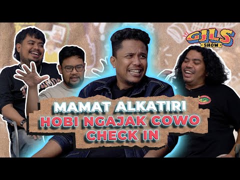 TALKSHOW BAHAYA!!! BANYAK TEKANAN DARI PUSAT | GJLS SHOW