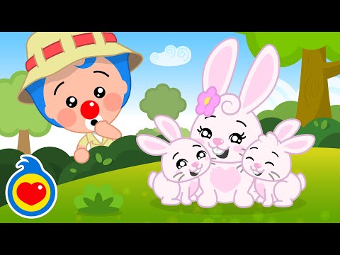 ¡Siempre En Mi Corazón! ¡Feliz Día Mamá! 💖 Canciones Infantiles | Plim Plim