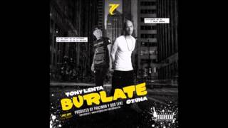 Tony Lenta Ft. Ozuna - Burlate (Prod. PakyMan &amp; Bad Lenz) Reggaeton 2015