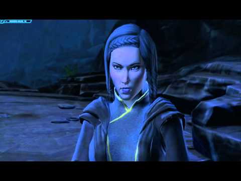 [SWTOR] (Sith Inquisitor) KOTFE-Outlander storyline part 122 - Stand without them