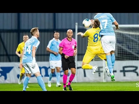 Domzale 2 - 2 Malmö / 25.07.2019