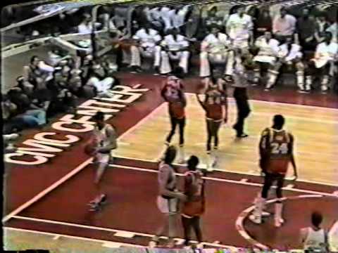 Larry Bird Greatest Games: 43 Points in 29 Minutes vs Cavaliers (1986)