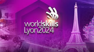 16.00 น. การแข่งขันฝีมือแรงงานนานาชาติ #WorldSkillsLyon2024 วันที่ 3 (13 ก.ย. 67)