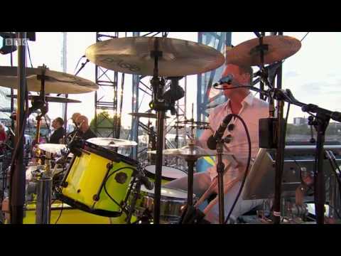 BBC at the Quay - Wet Wet Wet live in concert - 28th July 2014