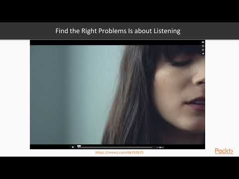 UX Design Understanding User Engagement The Course Overview | packtpub com