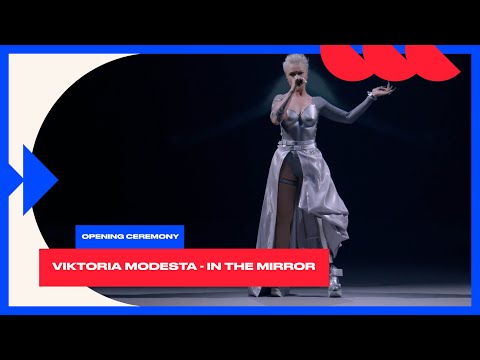Viktoria Modesta - In The Mirror (Live at EPC2023 Opening Ceremony)