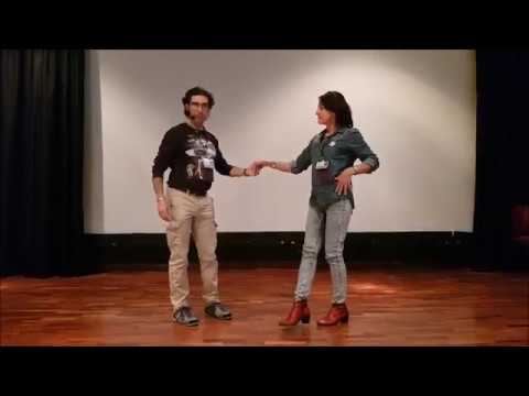 Salsa intermediaire by Fernando & Martine - CDA31 - Lloret de Mar 2018