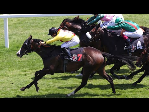 Hamburg-Horn: Sparkasse Holstein Cup 2022 Siegerin: Arina