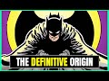 BATMAN YEAR ONE The Perfect Origin Story
