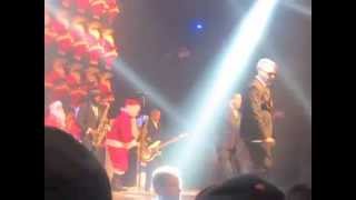 The Mighty Mighty Bosstones - Bad News and Bad Breaks @ House of Blues in Boston, MA (12/28/14)