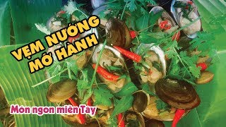 Thử Thách Xuống Sông Bắt Vẹm Về Nướng Ăn | Xuân Dương Vlogs