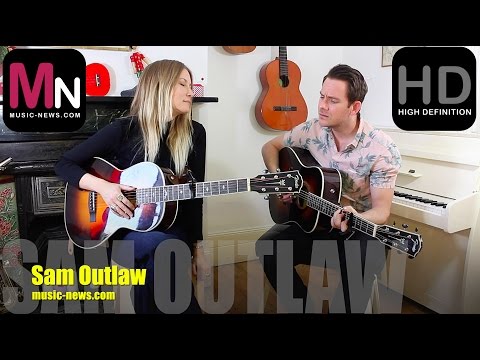 Sam Outlaw I Session I Music-News.com