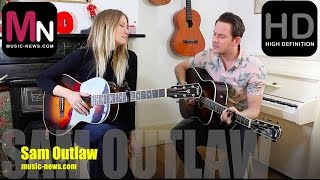 Sam Outlaw I Session I Music-News.com