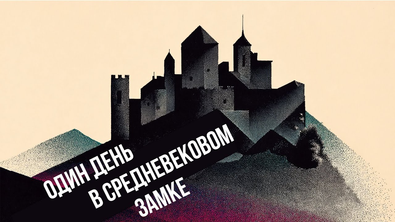 ЖИЗНЬ В ЗАМКЕ В СРЕДНЕВЕКОВЬЕ // Redroom