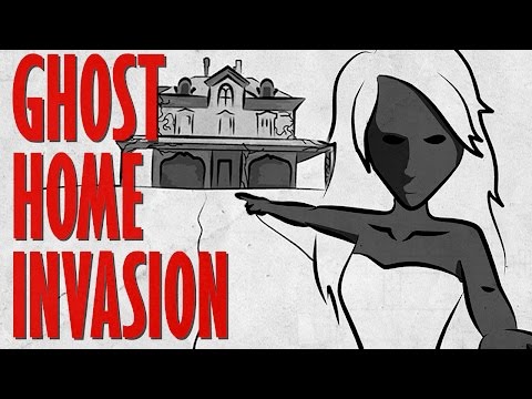 MIDNIGHT GHOST ATTACK - Supernatural Unsolved Mysteries Story Time // Something Scary | Snarled