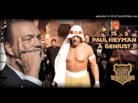 Sabu Doesn’t Believe Paul Heyman Is A Genuis
