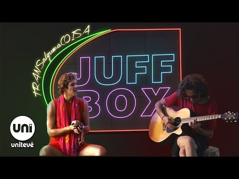 JUFFBOX - TRANSalgumaCOISA