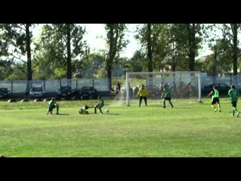 LZS Jadachy - Kolejarz Knapy (juniorzy) - 25 wrzesień 2011