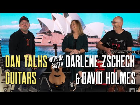 A Practical Discussion Of Guitar Tones In Church with Darlene Zschech and David Holmes