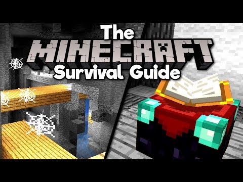 Introduction To Enchanting! ▫ The Minecraft Survival Guide (1.13 Lets Play / Tutorial) [Part 7]