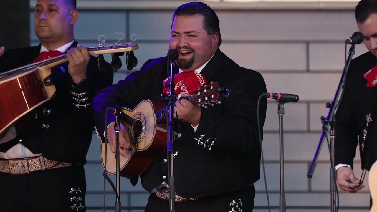 Promotional video thumbnail 14 for Mariachi Melodias De Mexico