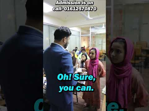 SHAFIN’S Children’s English Language School. Admission is on 01972570870/01615515511 (Class-13)