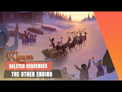KLAUS | Deleted Sequences: The Other Ending