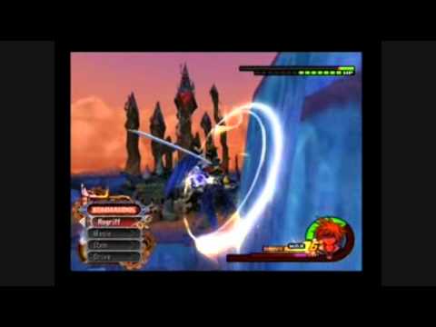 Kingdom Hearts 2 Boss Battle Sephiroth Profi - von Ben =D