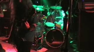 Incantation - Live in Budapest (14.10.2007)