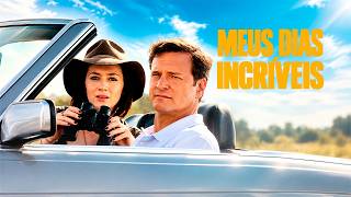 Meus Dias Incríveis COM COLIN FIRTH E EMILY BLUNT | Comédia | CINEMA EM CASA