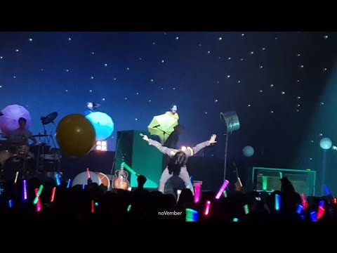 알록달록 - 잔나비 Jannabi @nonsense 20181125 focused on 최정훈