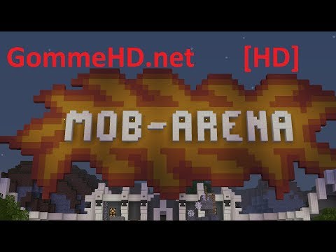 Minecraft: MobArena _auf GOMMEHD.NET [HD]