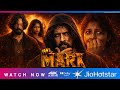 Mark Movie Now Streaming On Jio Hotstar Mark Hindi Dubbed Update Zenflix South