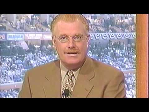 Hockey Hotline 4/20/00 - Flyers Eliminate Sabres 2000 ECQF