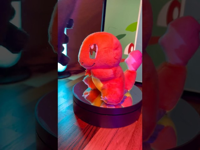 Vídeo relacionado con Pokemon Charmander 20,3 cm de Peluche Ultra Suave de Calidad Oficial, Jugar y Mostrar