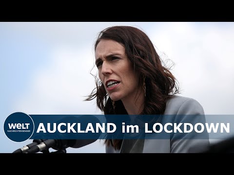 COVID-19 WIEDER IN NEUSEELAND: Behörden suchen fieberhaft nach Ursprung des Corona-Ausbruchs